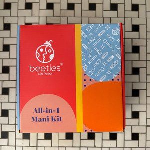 Beetles Gel Nail Kit + Polish